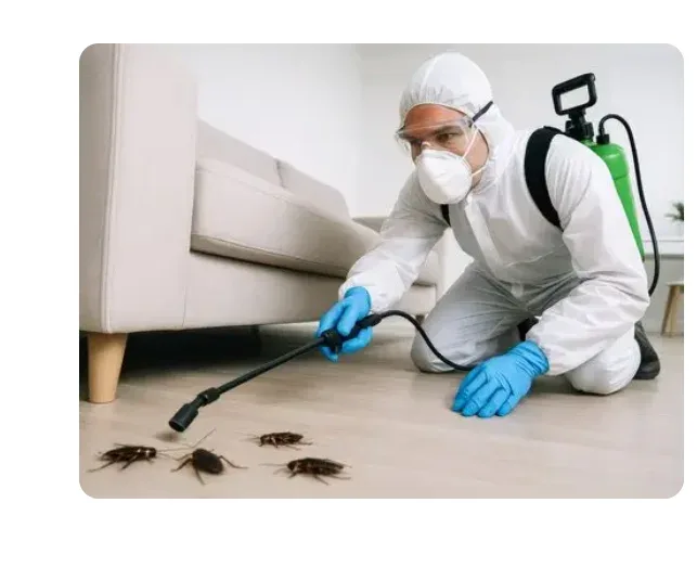 Mosquito Control WM pest control